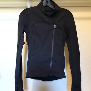 Lululemon Asymmetrical Jacket